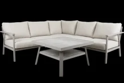 Samvaro soffbord Khaki/sand