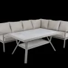 Samvaro soffbord Khaki/sand