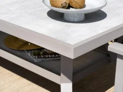 Samvaro soffbord Khaki/sand