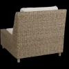 Sandkorn loungefåtölj Natur/beige