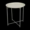 Sangro sidobord Beige
