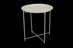 Sangro sidobord Beige