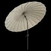 Shanghai parasoll Antracit/khaki