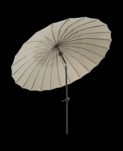 Shanghai parasoll Antracit/khaki