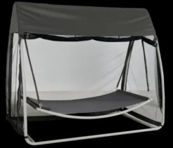 Silas hammock Light Grey