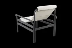 Sling fåtölj Antracit/Vanilla White