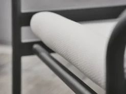 Sling fåtölj Antracit/Vanilla White
