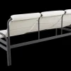 Sling 3-sitssoffa Antracit/Vanilla White