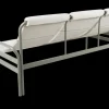 Sling 3-sitssoffa Nordic Green/Vanilla White