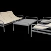 Sling soffbord Antracit