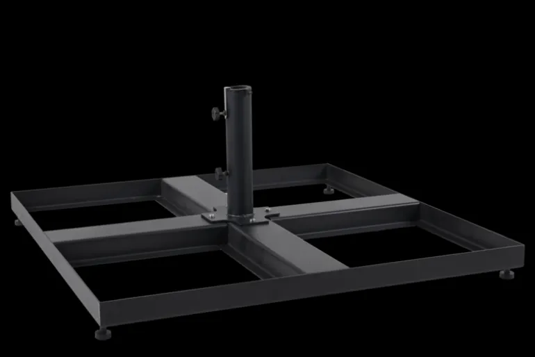 Smillson adapter Antracit