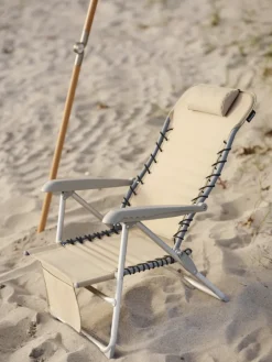 Ulrika strandstol Sand