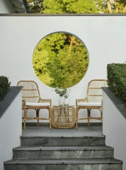 Vallda sidobord Natur
