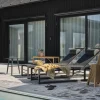Vannes soffbord Svart