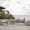 Vannes soffbord Svart