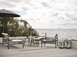 Vannes soffbord Svart