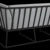 Vence avslut Svart/Pearl Grey