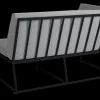 Vence avslut Svart/Pearl Grey