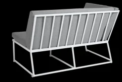 Vence avslut Vit/Pearl grey