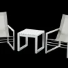 Vevi barnstol Offwhite