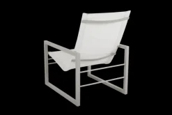 Vevi fåtölj Khaki/Off-white