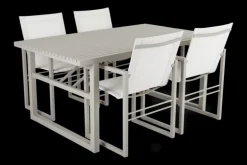 Vevi matbord Khaki
