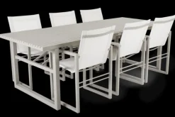 Vevi matbord Khaki