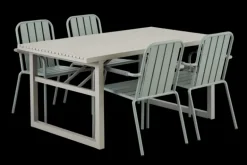 Vevi matbord Khaki