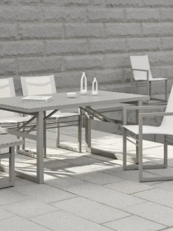 Vevi matbord Khaki