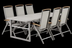 Vevi matbord Khaki