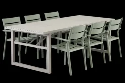 Vevi matbord Khaki