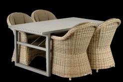 Vevi matbord Khaki