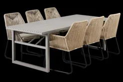 Vevi matbord Khaki
