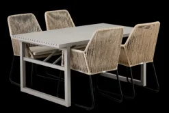 Vevi matbord Khaki