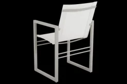Vevi matstol Khaki/Off-white