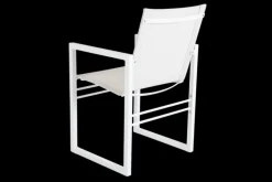 Vevi matstol Vit/Off-white