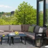 Villac hörnsoffa byggbar