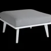 Villac sittdel Vit/Pearl grey