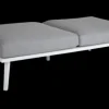 Villac sittdel Vit/Pearl grey
