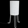 Vind lampa Vit