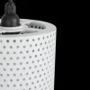 Vind lampskärm Vit