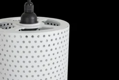 Vind lampskärm Vit