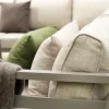 Weldon mittdel Khaki/sand