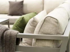 Weldon mittdel Khaki/sand