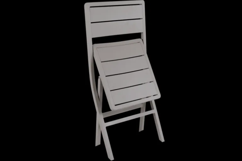 Wilkie matstol Khaki