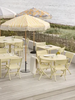 Wilkie matstol Lemon