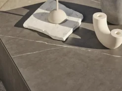 Zten soffbord Mörkgrå